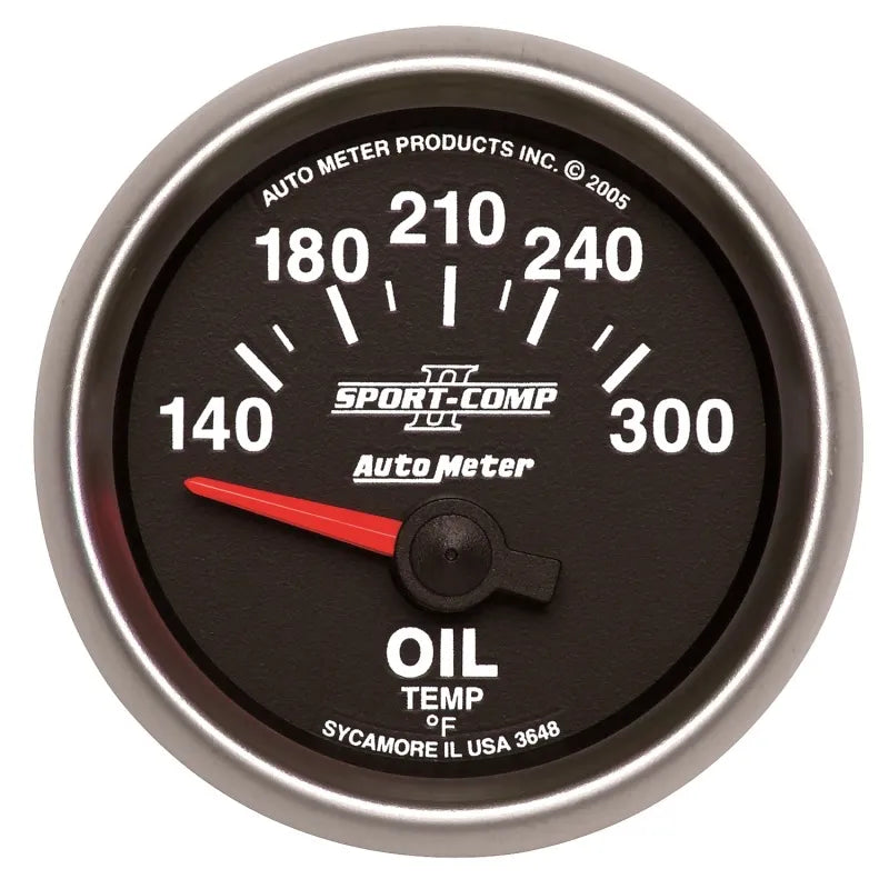 AutoMeter gauge
