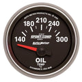 AutoMeter gauge detail