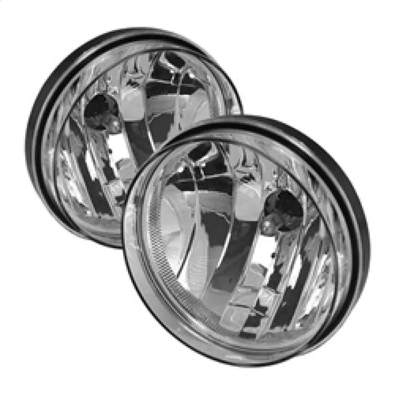 SPYDER fog light kit