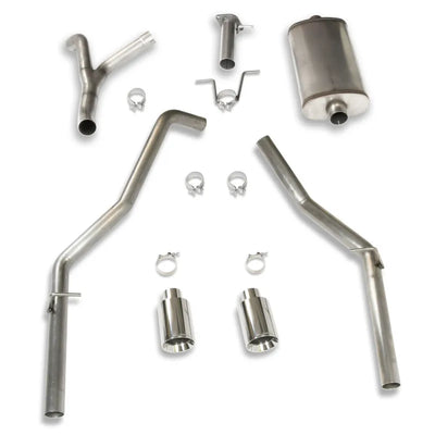 JBA Performance Exhaust cat-back exhaust