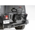 Rampage bumper detail