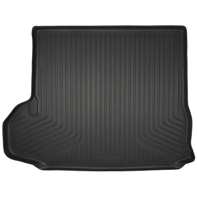 Husky Liners black auto part