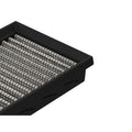 aFe air filter close-up