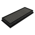 aFe air filter installed view