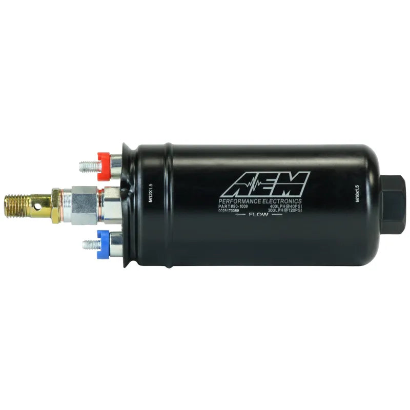 AEM fuel pump
