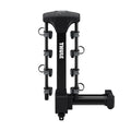 Thule roof rack close-up