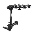 Thule roof rack close-up