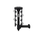Thule roof rack detail