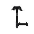 Thule roof rack detail