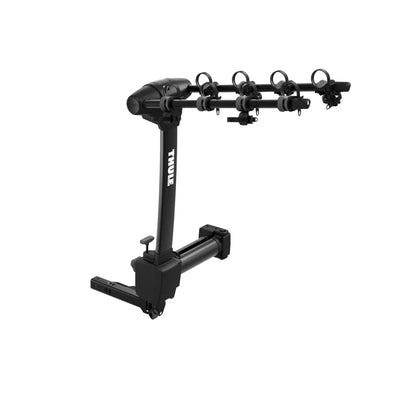 Thule black roof rack