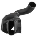 Airaid intake system installed view