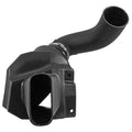 Airaid intake system close-up