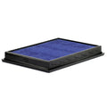 aFe air filter installed view