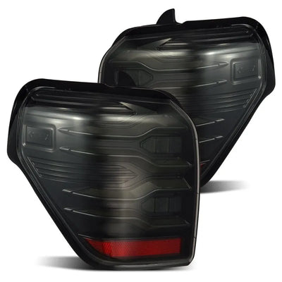 AlphaRex tail light