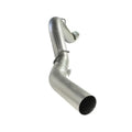 aFe exhaust