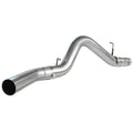 aFe exhaust detail