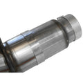 aFe exhaust