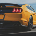 Ford Racing auto part