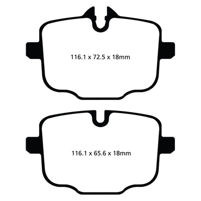 EBC auto part