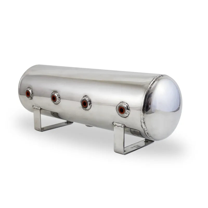 Air Lift polished auto part
