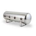 Air Lift polished auto part