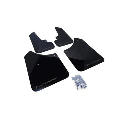Rally Armor black auto part