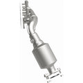 Magnaflow auto part close-up