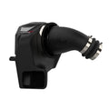 aFe cold air intake close-up