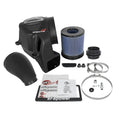 aFe cold air intake detail