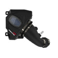 aFe cold air intake detail