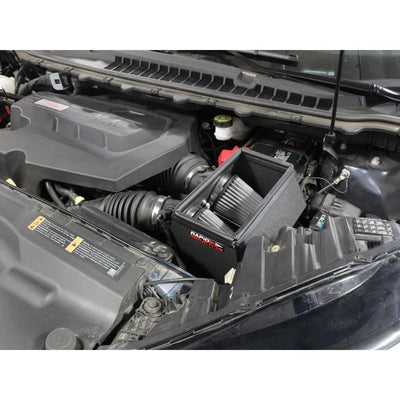 aFe cold air intake