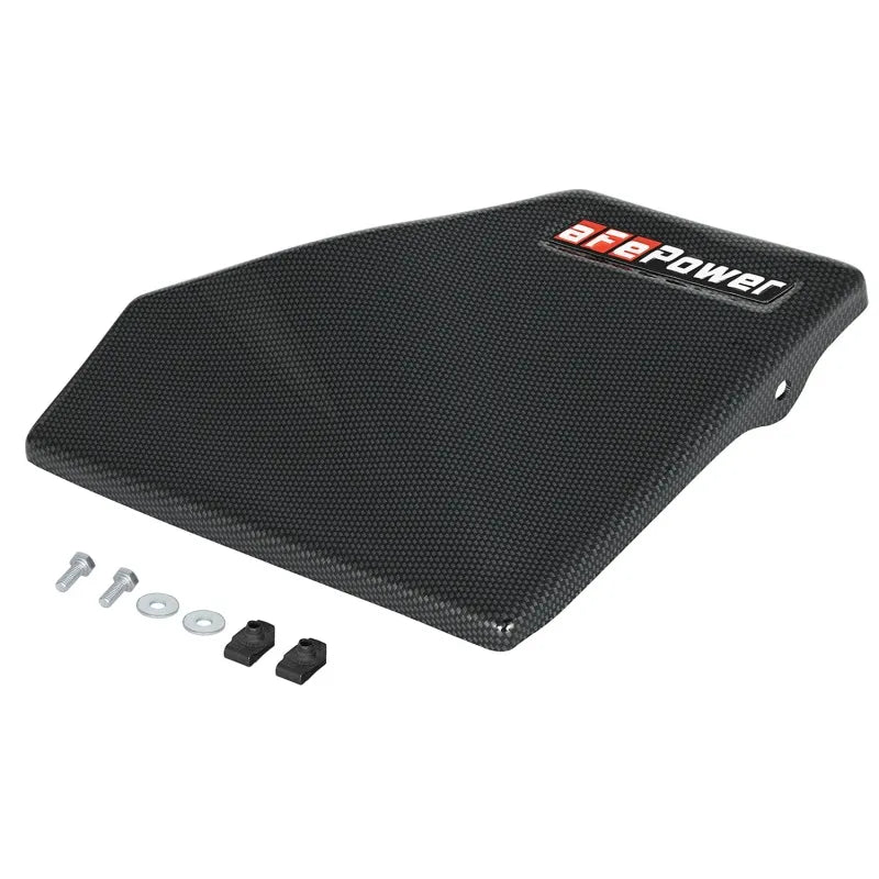 aFe carbon intake system