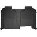 Husky Liners silver floor liners