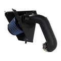 aFe intake system installed view