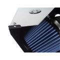 aFe intake system close-up