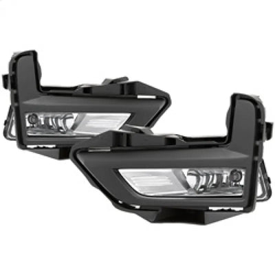 SPYDER fog light kit