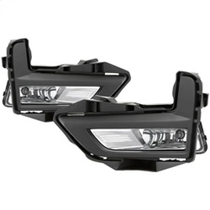 SPYDER fog light kit