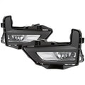SPYDER fog light kit detail