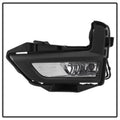 SPYDER fog light kit