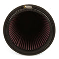 K&N Engineering air filter detail