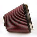 K&N Engineering air filter close-up