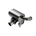 Borla muffler