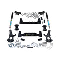 Superlift shock absorber