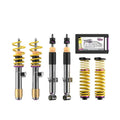 KW coilovers detail