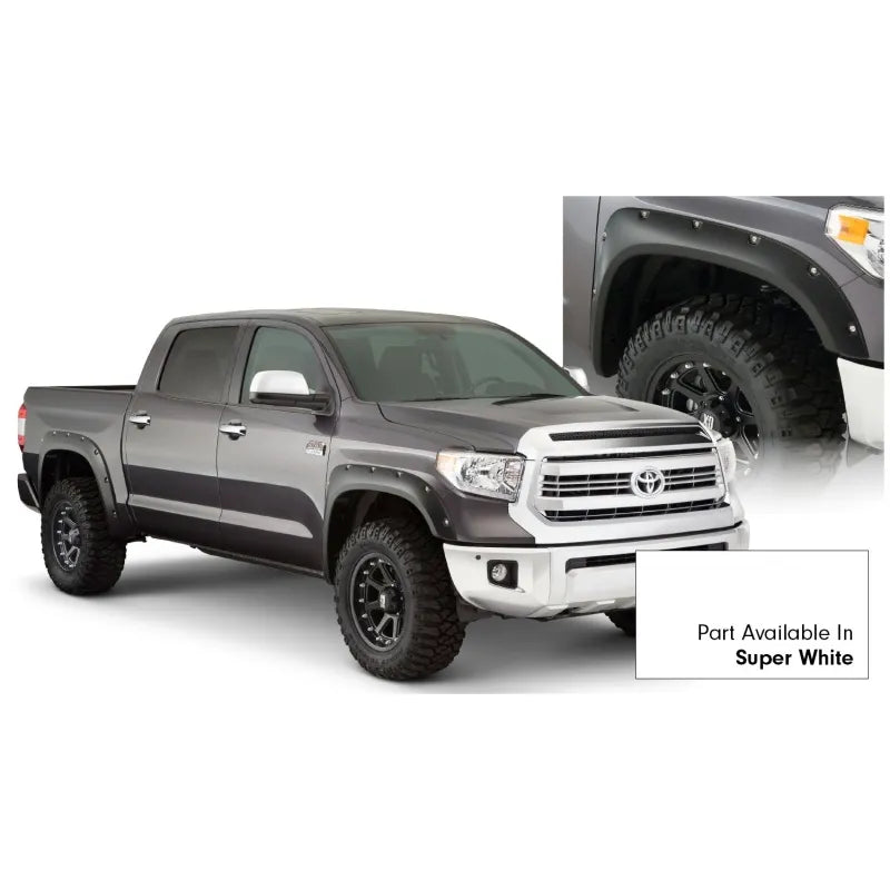 Bushwacker fender flares