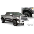 Bushwacker fender flares installed view
