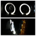 SPYDER headlights detail