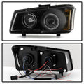 SPYDER headlights