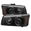 SPYDER headlights