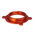 aFe throttle body close-up